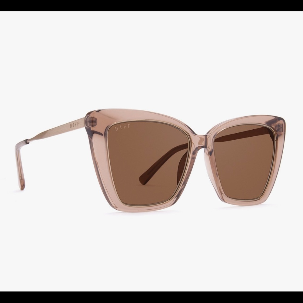 BRAND NEW BECKY IV DIFF SUNGLASSES